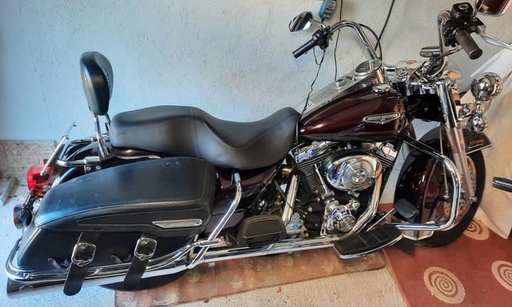 Harley-Davidson Touring Road King - 2005