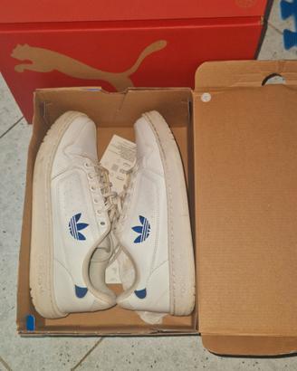 scarpe adidas n.42 uomo 