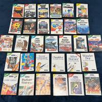 Lotto di giochi Sega master system