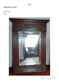 Specchiera XiX secolo