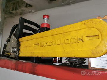 Motosega Mc Culloch California 90