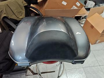 Bauletto originale Honda Silver Wing