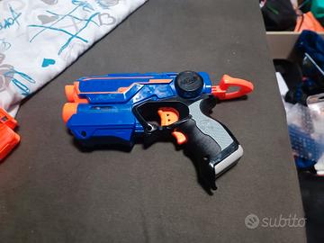 nerf firestrike elite