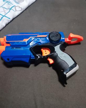 nerf firestrike elite