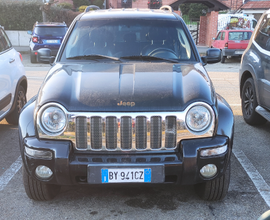 Jeep Cherokee 3.7 gpl asi