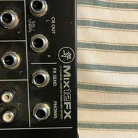 mix 12 fx 12 channel compact mixer