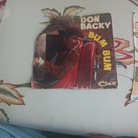 DON BACKY POESIA E BUM BUM