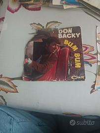 DON BACKY POESIA E BUM BUM