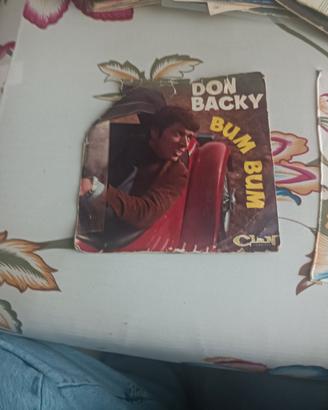 DON BACKY POESIA E BUM BUM