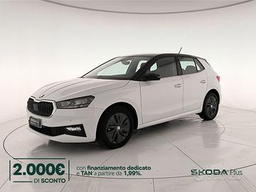 Skoda Fabia 1.0 mpi evo style 80cv