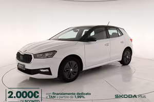 Skoda Fabia 1.0 mpi evo style 80cv