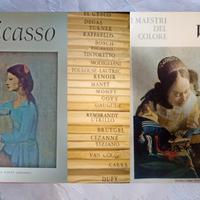 I Maestri Del Colore numeri vari e altri libri art