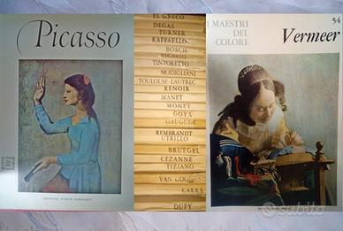 I Maestri Del Colore numeri vari e altri libri art