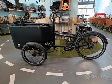 Cargobike Danese mod.Butcher