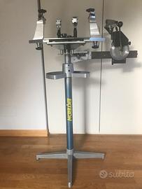 Macchina incordatrice tennis