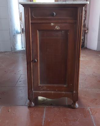 Comodini della nonna.
