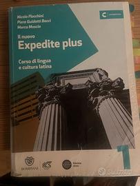 Il nuovo Expedite Plus 1 – Corso di lingua latina