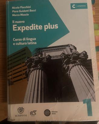 Il nuovo Expedite Plus 1 – Corso di lingua latina