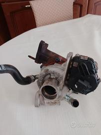 turbo turbina garrett 1.5 diesel adblue