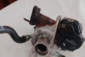 turbo turbina garrett 1.5 diesel adblue