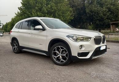 BMW X1 XDrive18d Xline EfficentDynamic