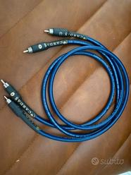 CARDAS CROSSLINK 1I coppia cavi RCA  			