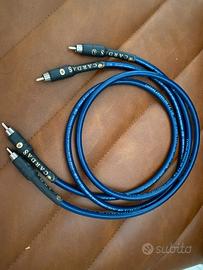 CARDAS CROSSLINK 1I coppia cavi RCA