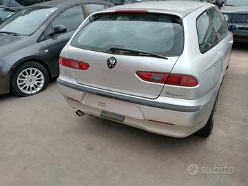 Alfa Romeo 156 Selespeed SW. Twin Spark 16V 2.0. C