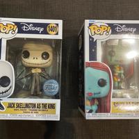 Funko Pop - Nightmare Before Christmas