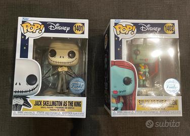 Funko Pop - Nightmare Before Christmas