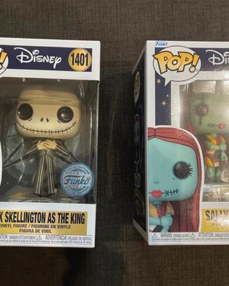 Funko Pop - Nightmare Before Christmas
