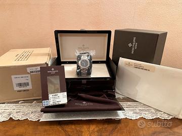 PATEK PHILIPPE 5712 NUOVO IMBUSTATO