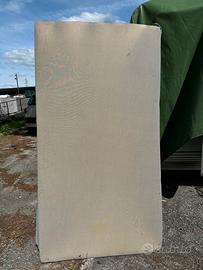 Materasso in gomma piuma