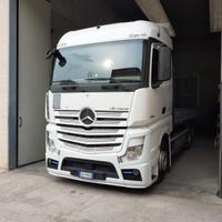 Motrice Mercedes ACTROS 2542 Carrellone scarrabile