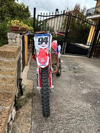 Crf 450 r