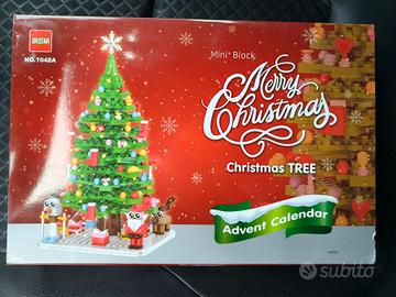 calendario dell' avvento costruzioni
