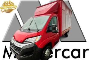 CITROEN Jumper 35 BLUEHDI 165 PLM-SL 3P - TARGA