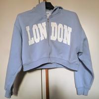 Felpa Zara per ragazza di 14 anni