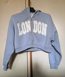 Felpa Zara per ragazza di 14 anni