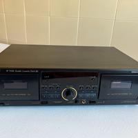 Piastra di registrazione doppia TEAC W-790R