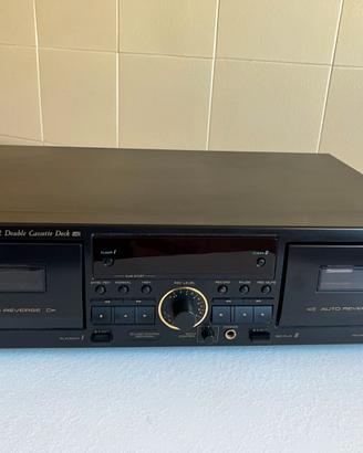 Piastra di registrazione doppia TEAC W-790R