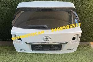 Ricambi Toyota Avensis 2013 Portellone completo