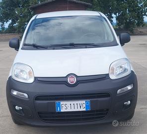 FIAT PANDA VAN 1.2 BENZINA