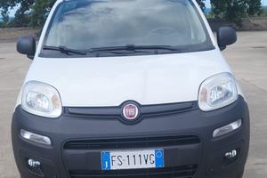 FIAT PANDA VAN 1.2 BENZINA