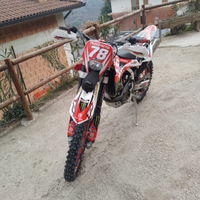 Husqvarna te 250 ie 2012