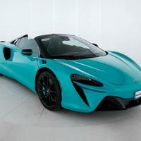 McLaren Artura Spider MSO MY25 - MCLAREN MILANO