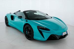 McLaren Artura Spider MSO MY25 - MCLAREN MILANO