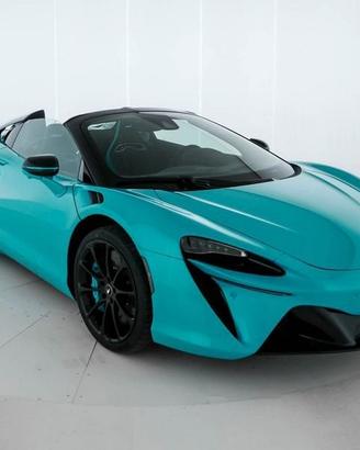 McLaren Artura Spider MSO MY25 - MCLAREN MILANO