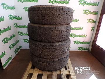 GOMME INVERNALI 265 70 R 16 112 T NANKANG 2023