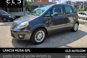 LANCIA MUSA 1.4 Argento Ecochic GPL